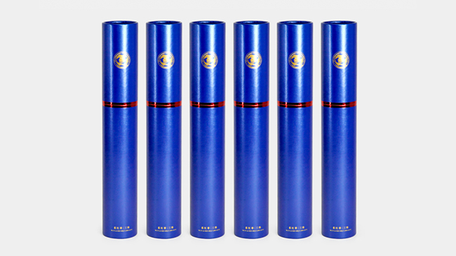 對聯紙筒 對聯紙筒