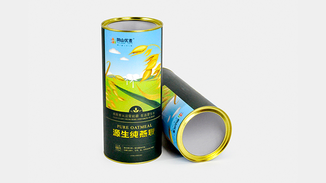 食品紙罐 食品紙罐
