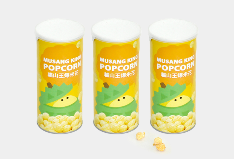 食品紙罐定制 食品紙罐定制