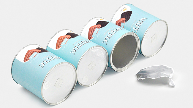 圓筒紙罐定制 圓筒紙罐定制