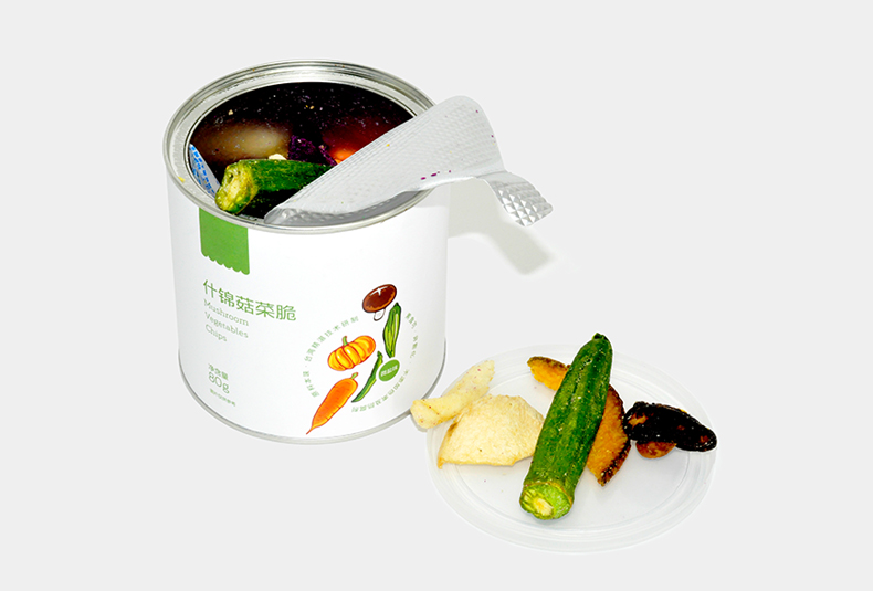 食品復(fù)合紙罐 食品復(fù)合紙罐