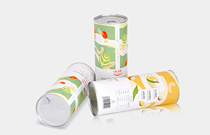 一張圖帶你讀懂復合紙罐包裝 一張圖帶你讀懂復合紙罐包裝