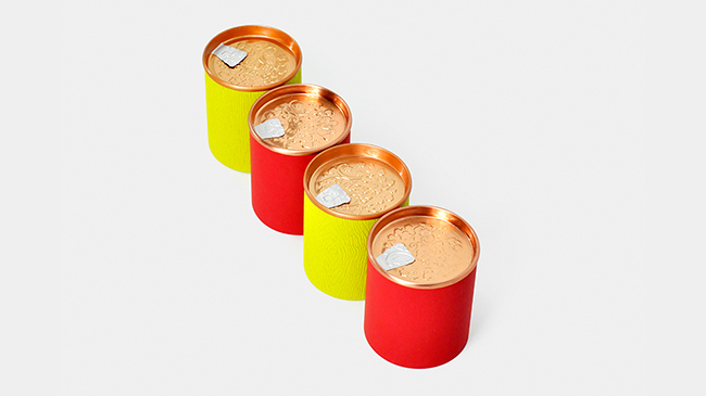 禮品茶葉紙罐 禮品茶葉紙罐