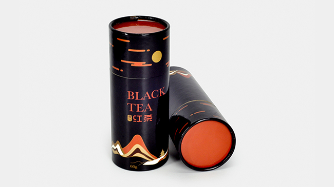 紙質茶葉罐 紙質茶葉罐