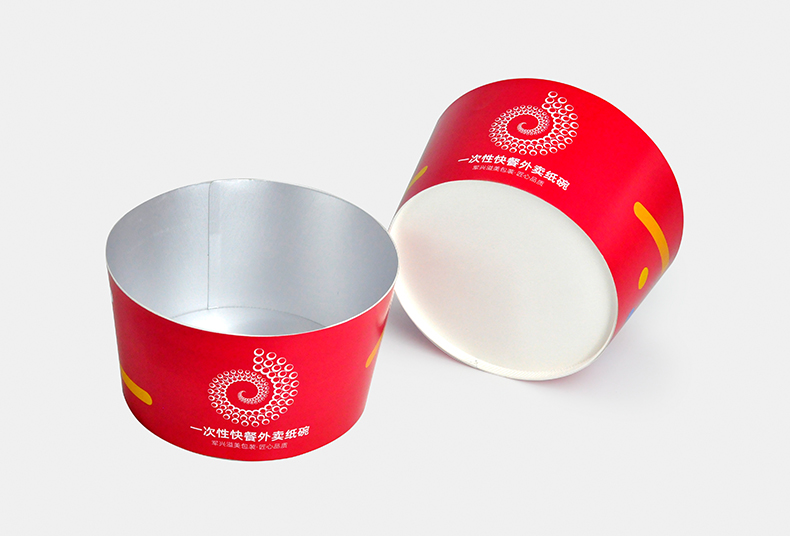 一次性紙質外賣包裝 一次性紙質外賣包裝