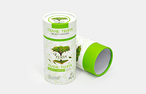 圓筒紙包裝，為何更看好紙罐包裝？