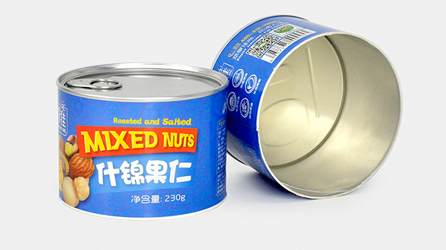 食品復(fù)合紙罐 食品復(fù)合紙罐