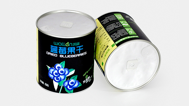 食品復合紙罐 食品復合紙罐