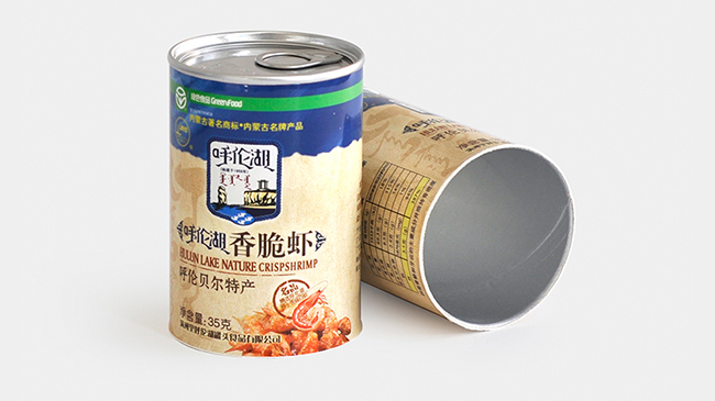 圓筒復(fù)合紙罐 圓筒復(fù)合紙罐