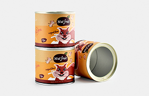 復合紙罐包裝適用于哪些產品？