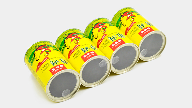 雞精復(fù)合紙罐 雞精復(fù)合紙罐