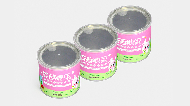 糖果紙罐定制 糖果紙罐定制