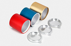 哪些行業適用圓筒紙罐包裝？