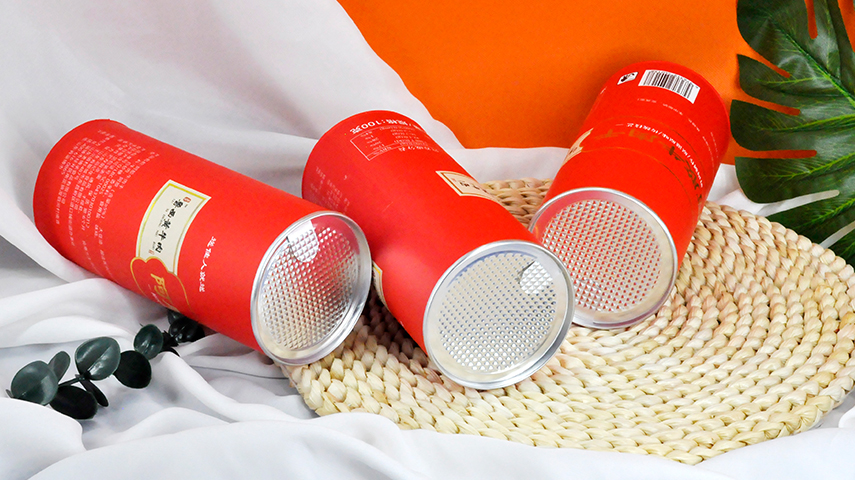 食品紙罐包裝 食品紙罐包裝