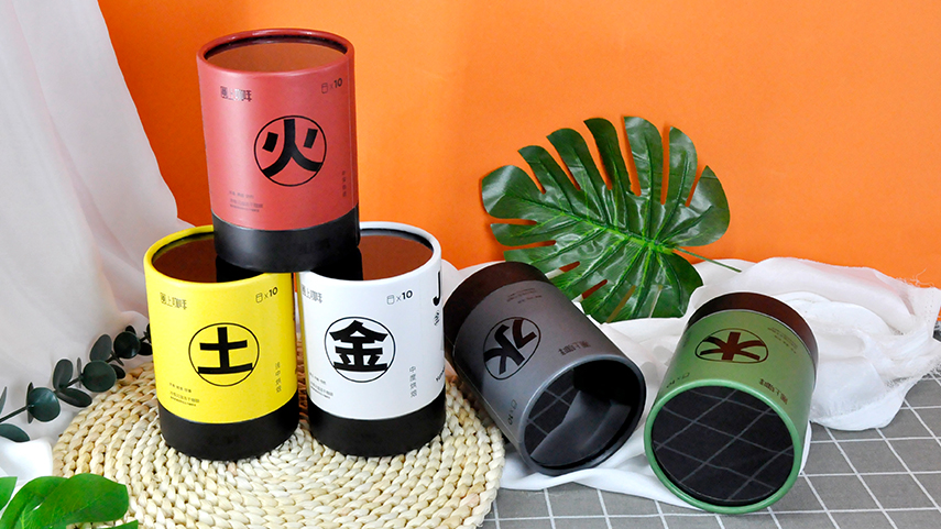 紙罐包裝有哪些常見的印刷方式？