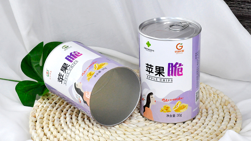 凍干食品紙罐包裝 凍干食品紙罐包裝