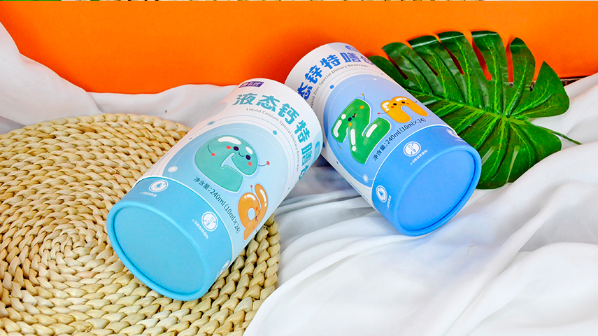 圓筒紙罐包裝 圓筒紙罐包裝