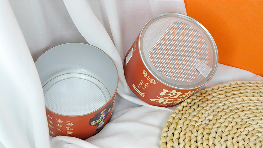 復合紙罐包裝定制 復合紙罐包裝定制