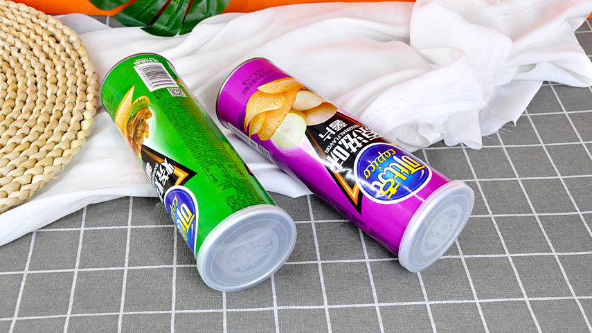 休閑食品紙罐包裝定制 休閑食品紙罐包裝定制