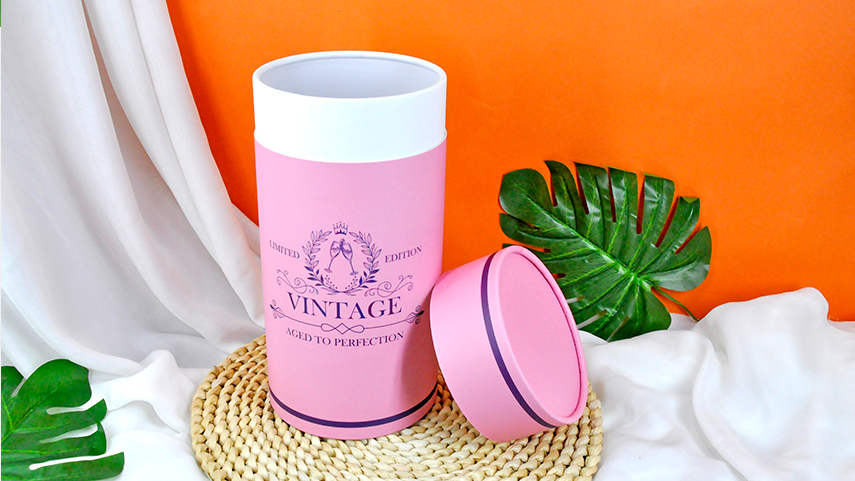 圓筒紙罐包裝定制 圓筒紙罐包裝定制