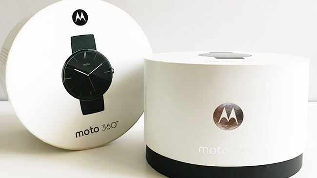 摩托羅拉360手表紙罐 摩托羅拉360手表紙罐
