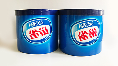 全紙復合紙罐 全紙復合紙罐