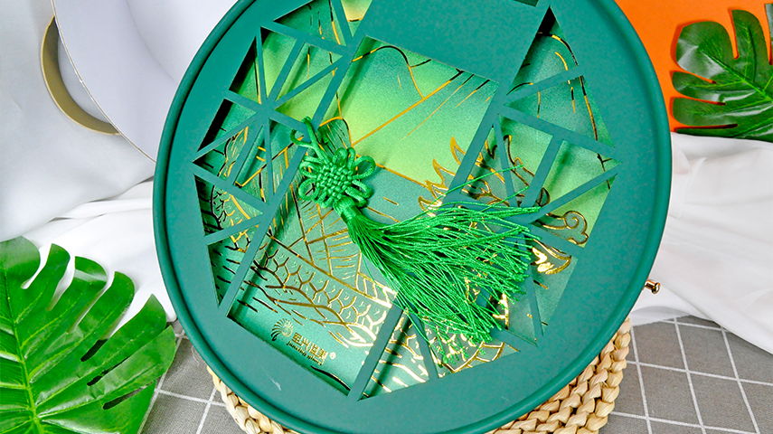 端午粽子禮盒包裝