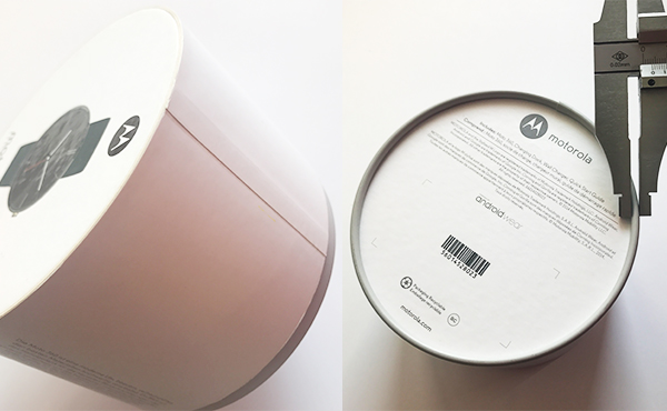 復合紙罐質檢 復合紙罐質檢